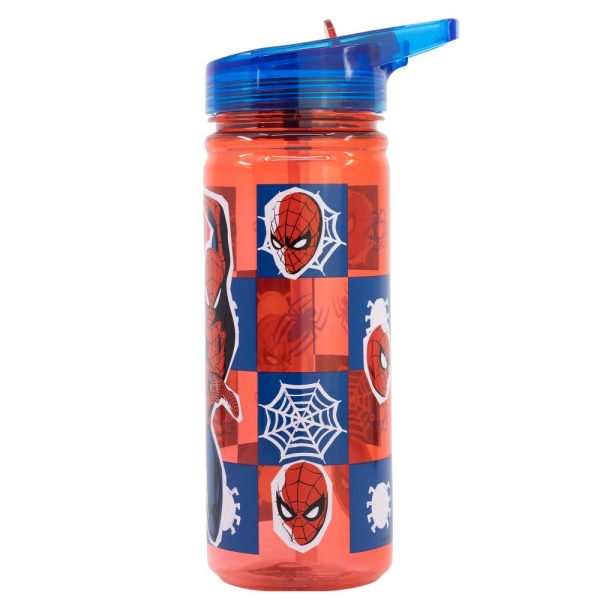 BYFT014010 DISNEY MARVEL SPIDERMAN BOTTLE ECO ZEN 580 ML