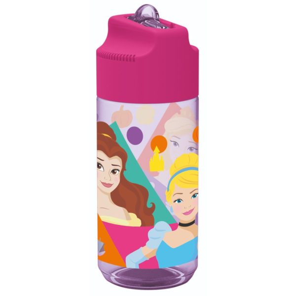 BYFT014012 DISNEY PRINCESS BOTTLE ECO ZEN HYDRO 430 ML