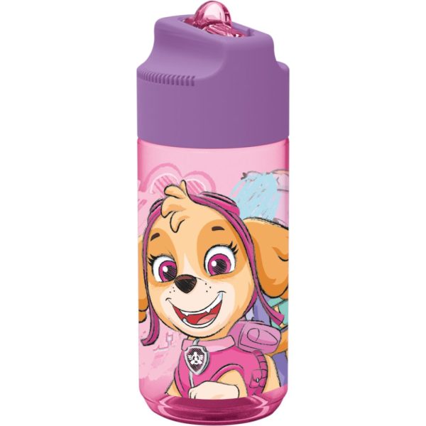 BYFT014016 NICKELODEON PAW PETROL GIRL BOTTLE ECO ZEN HYDRO 430 ML