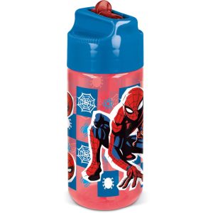 BYFT014018 DISNEY MARVEL SPIDERMAN BOTTLE ECO ZEN HYDRO 430 ML