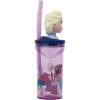 BYFT014808 DISNEY 3D FIGURINE TUMBLER 360 ML FROZEN TRUST THE JOURNEY A