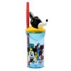 BYFT014809 DISNEY 3D FIGURINE TUMBLER 360 MLMICKEY MOUSE FUN TASTIC B