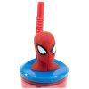 BYFT014811 MARVEL 3D FIGURINE TUMBLER 360 ML SPIDERMAN ARACHNID GRID C