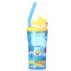 BYFT014812 NICKELODEON 3D FIGURINE TUMBLER 360 ML BABY SHARK A 1