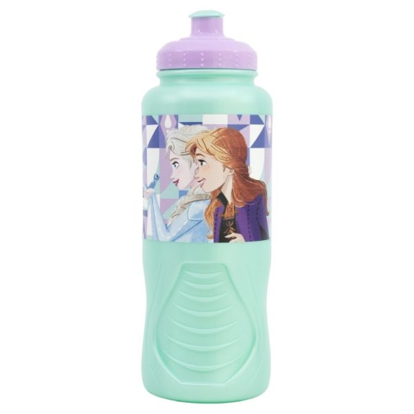 BYFT014814 DISNEY ERGO SPORT BOTTLE 430 ML FROZEN ICE MAGIC A