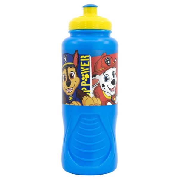 BYFT014818 NICKELODEON ERGO SPORT BOTTLE 430 ML PAW PATROL PUP POWER 1