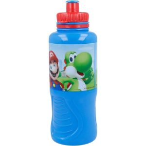 BYFT014821 NINTENDO ERGO SPORT BOTTLE 430 ML SUPER MARIO A