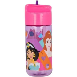 BYFT014827 DISNEY LARGE ECOZEN HYDRO BOTTLE 540 ML DISNEY PRINCESS BRIGHT   BOLD