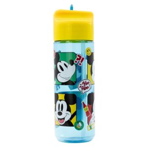 BYFT014830 DISNEY LARGE ECOZEN HYDRO BOTTLE 540 ML MICKEY MOUSE FUN TASTIC A