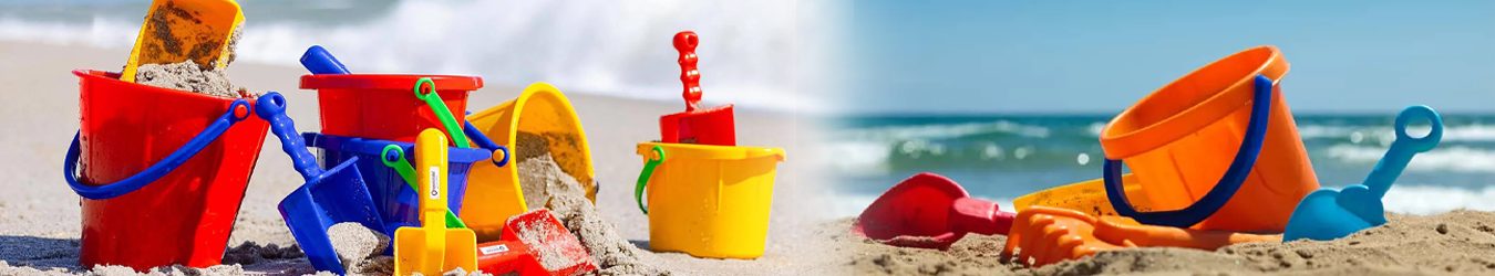 Beach Water Toys banner