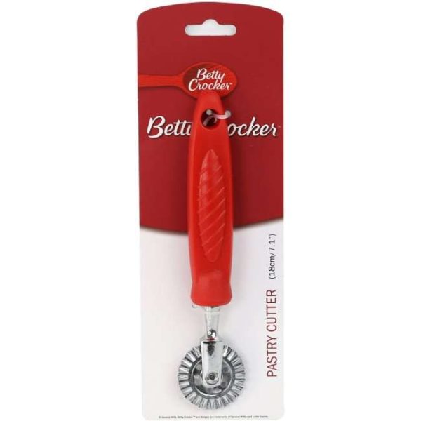 Betty Crocker Dough Cutter 17.8x4cm