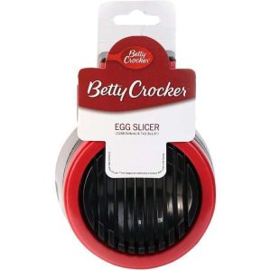 Betty Crocker Egg Slicer 12X8.5X4Cm