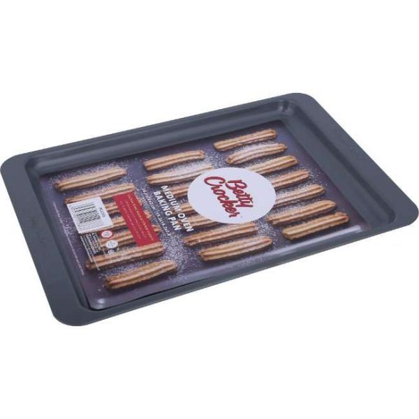 Betty Crocker FE Med. Baking Pan 38cm 6935780110868