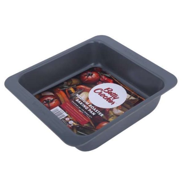 Betty Crocker FE Med. Roaster Baking Pan 26cm 6935780110745