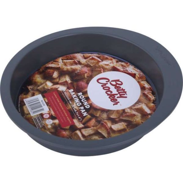 Betty Crocker FE Round Baking Pan 23cm 6935780110851