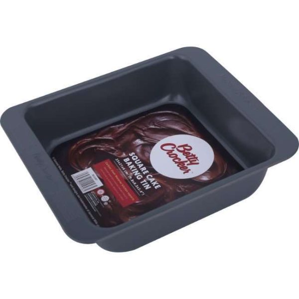 Betty Crocker FE Square Baking Tin 25cm 6935780110585