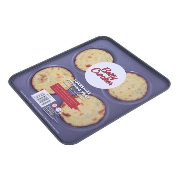 Betty Crocker FE Yorkshire Pudding Tray 27cm 6935780110752