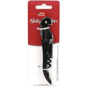 Betty Crocker Multi Function Opener 12X2.2X1.5Cm