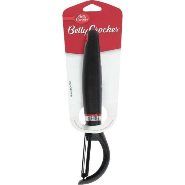 Betty Crocker Peeler Ss With Trp Handle 19.5X4.5Cm