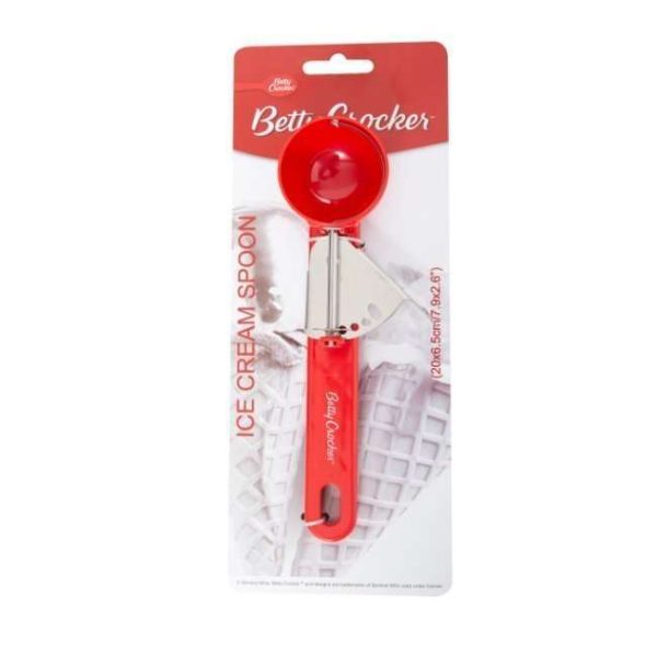 Betty Crocker Plastic Ice Cream Scoop