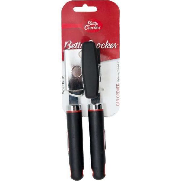 Betty Crocker SS Can Opener 20x6cm