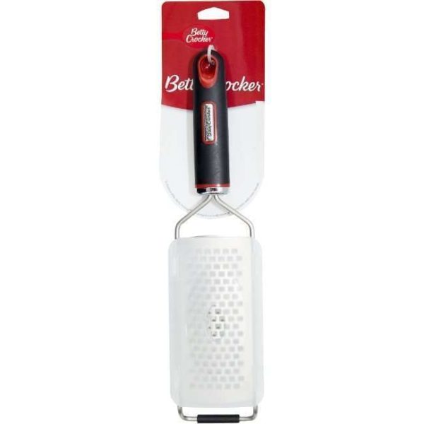 Betty Crocker SS Plane Iron with TPR Handle 30x6.5cm