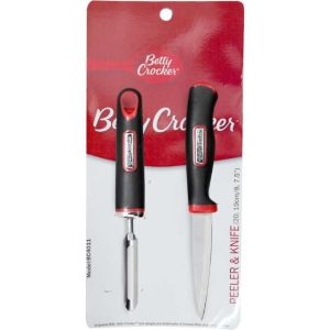 Betty Crocker Set Of 2 Knife Peels