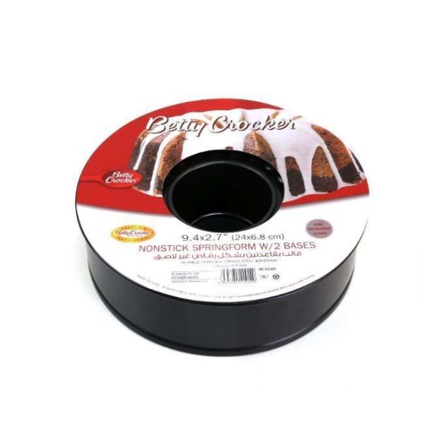 Betty Crocker Springform Pan 24x6.8cm