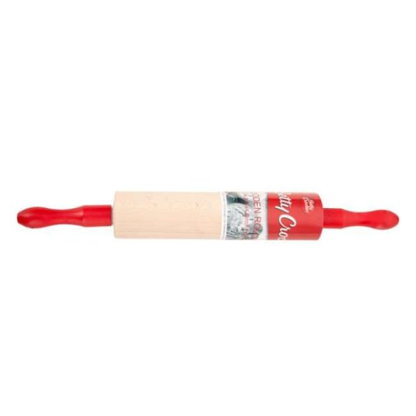 Betty Crocker Wooden Rolling Pin