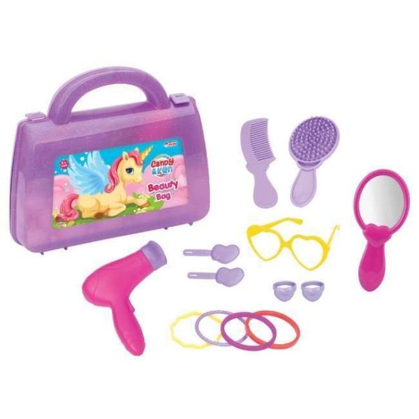 CANDY BEAUTY SET BAG