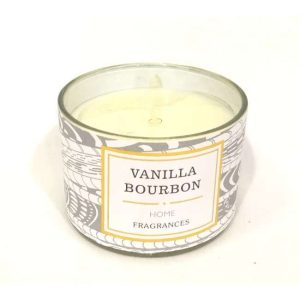 Candle 5cm Vanilla Bourbon 8833841097432