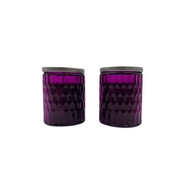 Colored Candle Herbal Lavender Set of 2 removebg preview removebg preview