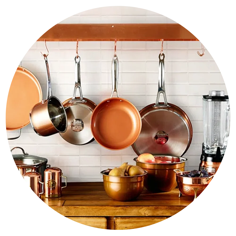 Cooking Utensils & Gadgets