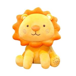 Cuddly Lion Soft Toy