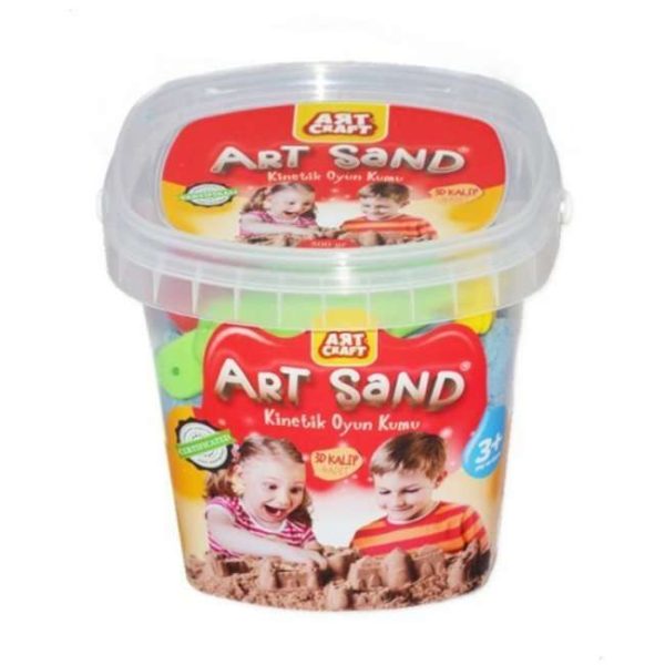 Dede 1000gr Play Sand Asst Colors