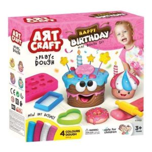 Dede Birthday Dough Set 200 gr