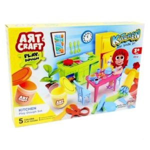 Dede Kitchen Play Dough Set 280 gr