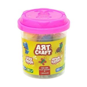 Dede Small Bucket 100 gr Play Dough