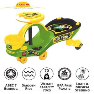 Eco Ben10 Magic Car 51190