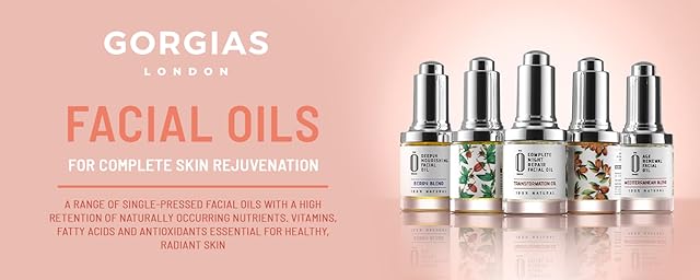 Gorgias facial oil