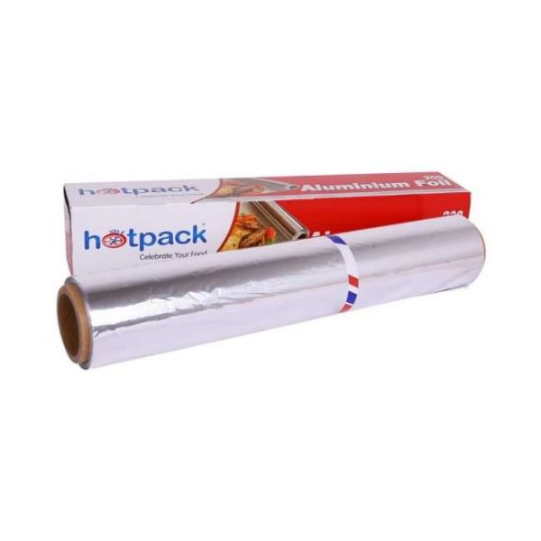 Hotpack Aluminum Foil 200sq.ft Economy