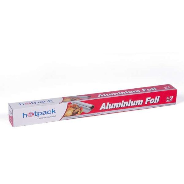 Hotpack Aluminum Foil 3.75m