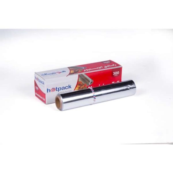 Hotpack Aluminum Foil 30cm