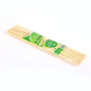 Hotpack Bamboo Skewer 12 Inch 100 Pcs