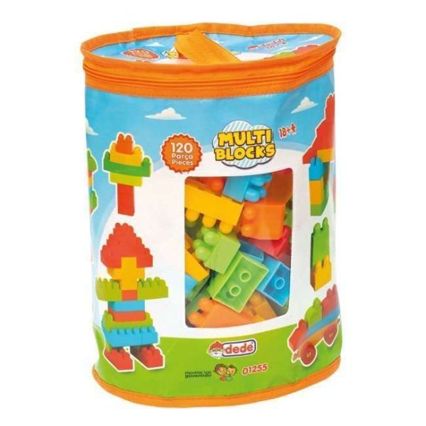 MULTI BLOCKS 120 PCS