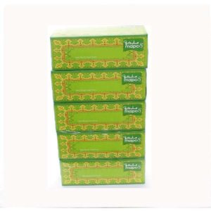 Mapco Facial Tissue 200Pulls x 2Ply 5boxes