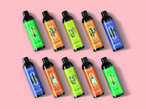 O RANGE SHAMPOOCONDITIONERS LIFESTYLE PRINT 2