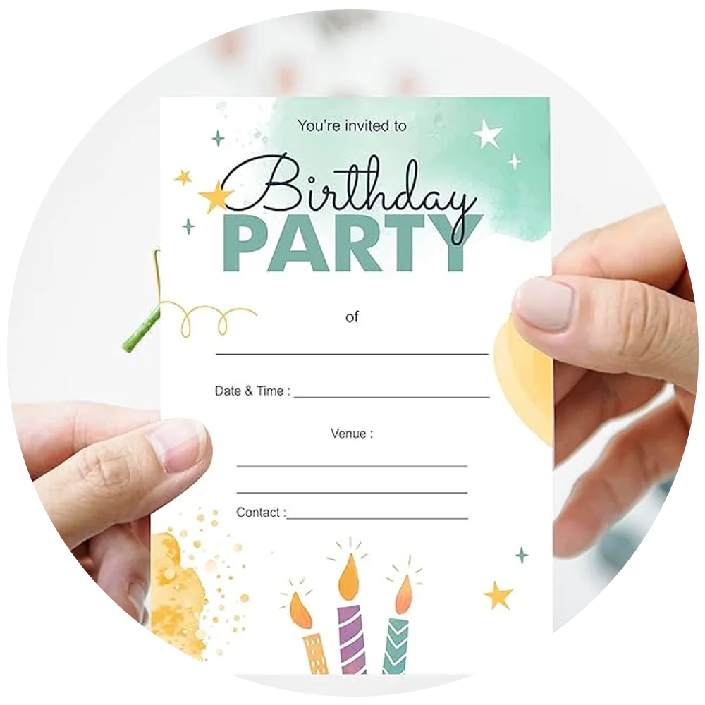 Party Cards