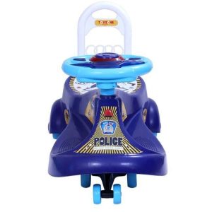 Police Magic Car 52210