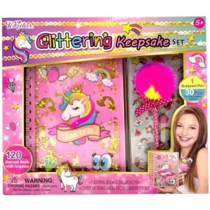 Tokidas Glittering Keepsake Set